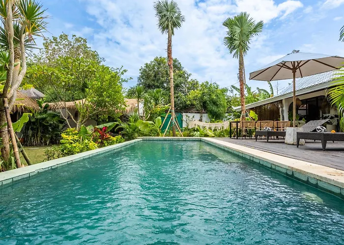 Spacious 3bdrs Walkable To Bingin Villa Uluwatu (Bali)