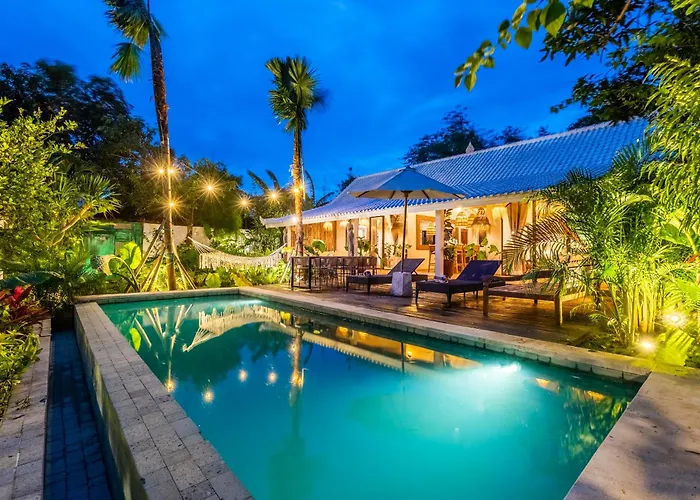 Spacious 3bdrs Walkable To Bingin * Uluwatu (Bali)