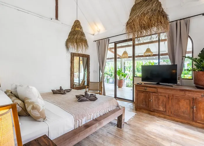 Spacious 3bdrs Walkable To Bingin * Uluwatu (Bali)