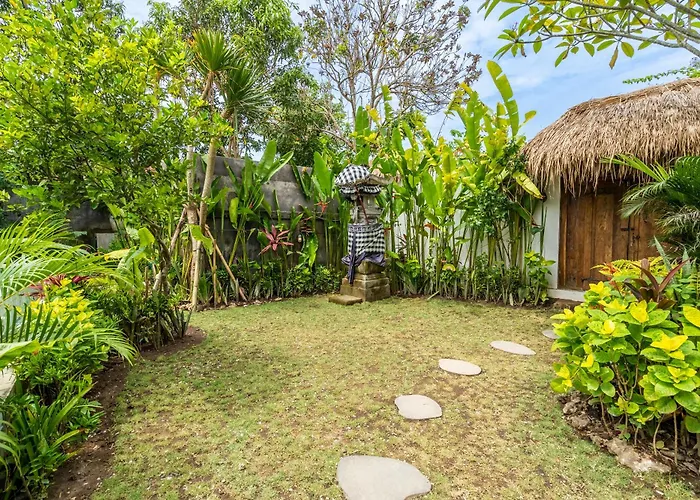 Villa Spacious 3bdrs Walkable To Bingin *