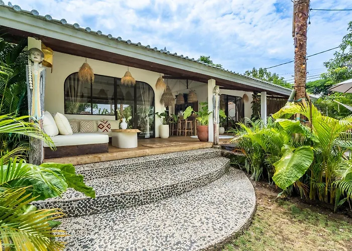 Spacious 3bdrs Walkable To Bingin Villa Uluwatu (Bali)