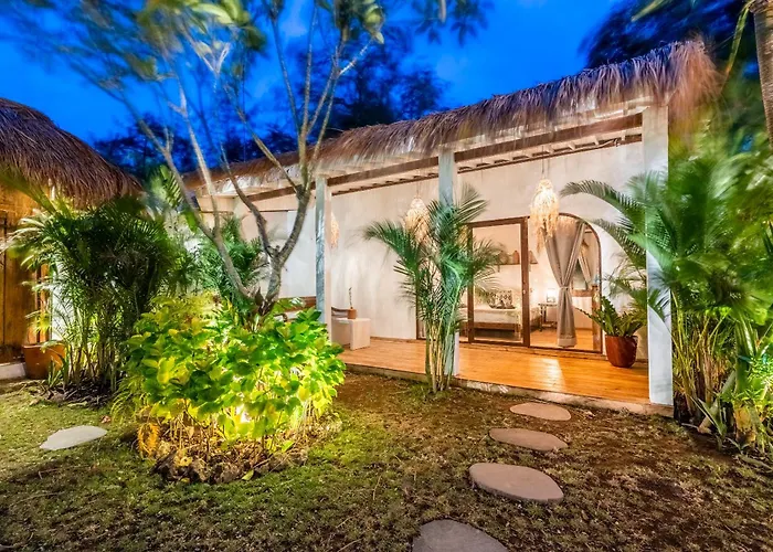 Villa Spacious 3bdrs Walkable To Bingin Uluwatu (Bali)